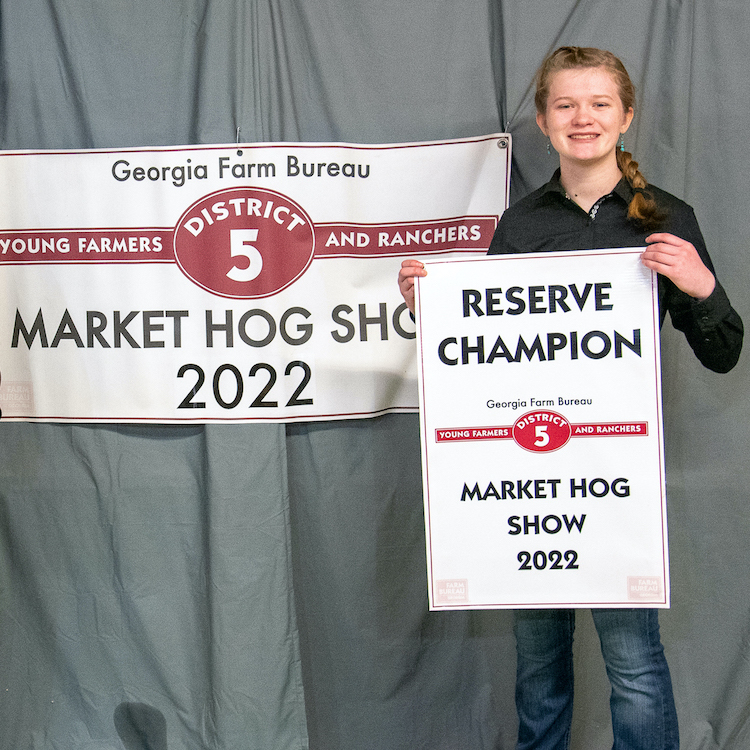 GFB 5th & 7th Districts Go Hog Wild
